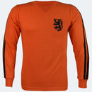 Holanda 74/75 Home Classic/Retro Long Sleeve Jersey – Fan Version