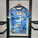 Holanda 2024 Home Training Jersey – Fan Version
