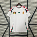 Hungria 2024 Away Jersey – Fan Version