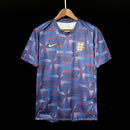 Inglaterra 2024 Home Training Jersey – Fan Version