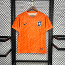 Inglaterra 2024 Home Goalkeeper Jersey – Fan Version