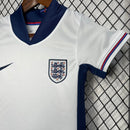 Inglaterra  2024 Home Kit Set – Kids