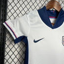Inglaterra  2024 Home Kit Set – Kids