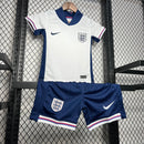 Inglaterra  2024 Home Kit Set – Kids