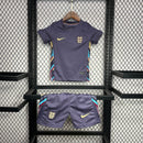 Inglaterra  2024 Away Kit Set – Kids