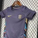 Inglaterra  2024 Away Kit Set – Kids