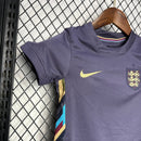 Inglaterra  2024 Away Kit Set – Kids