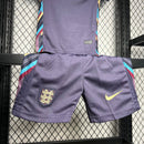 Inglaterra  2024 Away Kit Set – Kids