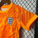 Inglaterra 2024 Home Kit Set – Kids