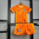 Inglaterra 2024 Home Kit Set – Kids