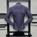 Inglaterra  2024 Away Long Sleeve Jersey – Player Version