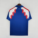 Francia 88/89 Home Classic/Retro Jersey – Fan Version