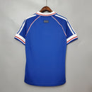 Francia 98/99 Home Classic/Retro Jersey – Fan Version