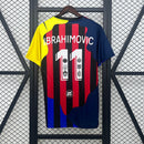 Ibrahimovic 2025 Special Edition Jersey – Fan Version