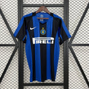 Inter Milan 04/05 Home Classic/Retro Jersey – Fan Version