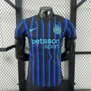 Inter Milan 25/26 Home Jersey – Player Version