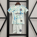 Inter Milan 25/26 Away Kit Set – Kids