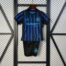 Inter Milan 25/26 Home Kit Set – Kids