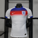 Inglaterra 2025 Home Jersey – Player Version