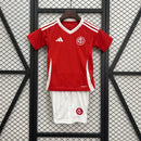 Internacional 25/26 Home Kit Set – Kids