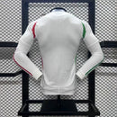Italia  2024 Away Long Sleeve Jersey – Player Version