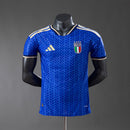 Italia 2026 Home Jersey – Player Version