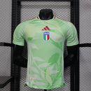 Italia 2025 Home Training Jersey – Player Version