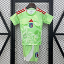 Italia 2025 Home Kit Set – Kids