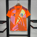 Italia 2024 Home Goalkeeper Jersey – Fan Version