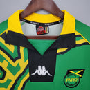 Jamaica 1998 Home Classic/Retro Jersey – Fan Version