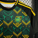 Jamaica 2024 Away Jersey – Fan Version