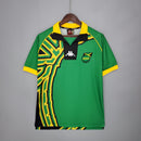 Jamaica 1998 Home Classic/Retro Jersey – Fan Version