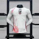 Japon 2024 Away Long Sleeve Jersey – Player Version
