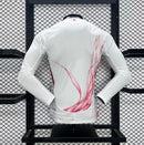 Japon 2024 Away Long Sleeve Jersey – Player Version