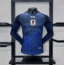 Japon 2024 Home Long Sleeve Jersey – Player Version