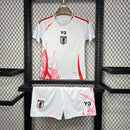 Japon 2024 Away Kit Set – Kids