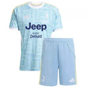 Juventus 25/26 Away Kit Set – Kids
