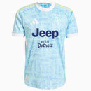 Juventus 25/26 Away Jersey – Fan Version