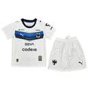 Monterrey 25/26 Away Kit Set – Kids