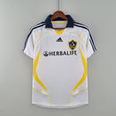 Angeles Galaxy 07/08 Home Classic/Retro Jersey – Fan Version