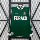 Coruna 99/00 Home Classic/Retro Long Sleeve Jersey – Fan Version