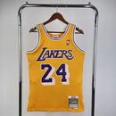 Angeles Lakers 07/08 Home Classic/Retro Jersey – Fan Version
