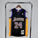 Angeles Lakers 09/10 Away Classic/Retro Jersey – Fan Version