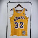 Angeles Lakers 84/85 Home Classic/Retro Jersey – Fan Version