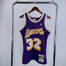 Angeles Lakers 84/85 Away Classic/Retro Jersey – Fan Version