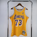 Angeles Lakers 98/99 Home Classic/Retro Jersey – Fan Version