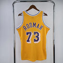 Angeles Lakers 98/99 Home Classic/Retro Jersey – Fan Version