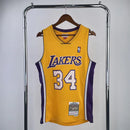 Angeles Lakers 98/99 Home Classic/Retro Jersey – Fan Version