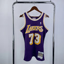 Angeles Lakers 98/99 Away Classic/Retro Jersey – Fan Version