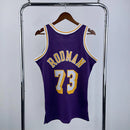 Angeles Lakers 98/99 Away Classic/Retro Jersey – Fan Version